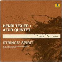 Henri Texier - Strings' Spirit lyrics
