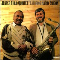 Jesper Thilo - Featuring Harry Edison lyrics