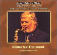 Jesper Thilo - Strike Up the Band lyrics