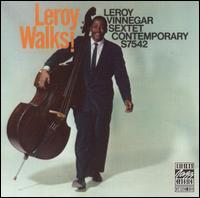 Leroy Vinnegar - Leroy Walks! lyrics