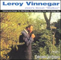 Leroy Vinnegar - Jazz's Great Walker lyrics