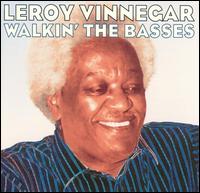 Leroy Vinnegar - Walkin' the Basses lyrics