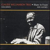 Claude Williamson - Blues in Front lyrics