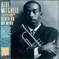Blue Mitchell - Blues on My Mind lyrics