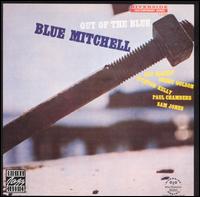 Blue Mitchell - Out of the Blue lyrics