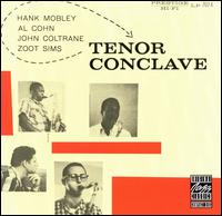 Hank Mobley - Tenor Conclave lyrics