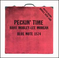 Hank Mobley - Peckin' Time lyrics