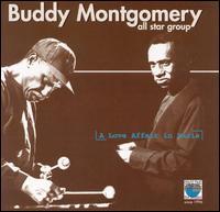 Buddy Montgomery - A Love Affair in Paris lyrics