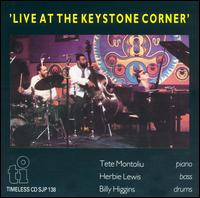 Tete Montoliu - Live at Keystone Corner lyrics