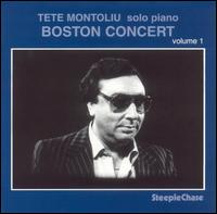 Tete Montoliu - Boston Concert [live] lyrics