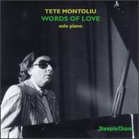 Tete Montoliu - Words of Love lyrics