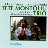 Tete Montoliu - El Gran Se?or from Catalonia lyrics