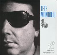 Tete Montoliu - Solo Piano lyrics