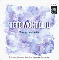 Tete Montoliu - Brazilian Themes lyrics
