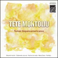Tete Montoliu - Temas Hispanoamericanos lyrics