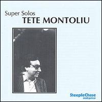 Tete Montoliu - Super Solos lyrics