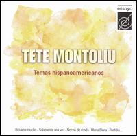 Tete Montoliu - Spanish American Themes lyrics