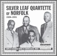 Silver Leaf Quartette of Norfolk - Complete Recorded Works lyrics