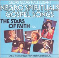 The Stars of Faith - Live in Montreux lyrics