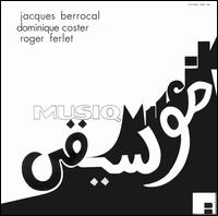 Jacques Berrocal - Musiq Musik lyrics