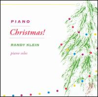 Randy Klein - Piano Christmas lyrics