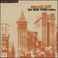 Garrett List - New York Takes lyrics