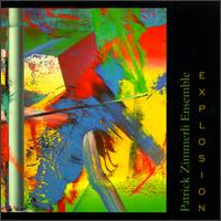 Patrick Zimmerli - Explosion lyrics