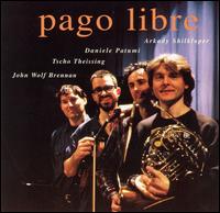 Pago Libre - Pago Libre lyrics