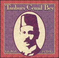 Tanburi Cemil Bey - Tanburi Cemil Bey, Vol. 4-5 lyrics