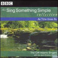 Cliff Adams - The Sing Something Simple Collection: As Time Goes By lyrics