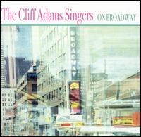 Cliff Adams - On Broadway lyrics