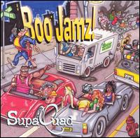Supa Quad - Boo Jamz lyrics