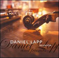 Daniel Lapp - Reunion lyrics