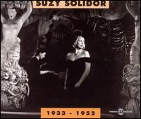 Suzy Solidor - Suzy Solidor 1933-1952 lyrics