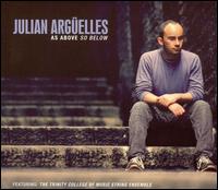 Julian Arguelles - As Above So Below lyrics