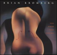 Brian Bromberg - You Know That Feeling lyrics