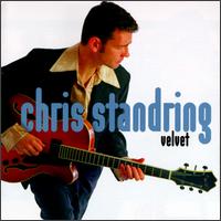 Chris Standring - Velvet lyrics