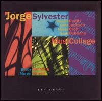Jorge Sylvester - Musicollage lyrics