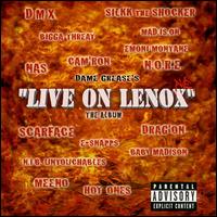 Dame Grease - Live on Lenox Ave. lyrics