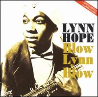 Lynn Hope - Blow Lynn Blow lyrics