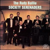 Rudy Balliu - Society Serenaders lyrics
