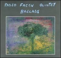 Paolo Fresu - Ballads lyrics