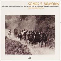 Paolo Fresu - Sonos'e Memoria lyrics