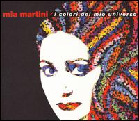 Mia Martini - I Colori del Mio Universo lyrics