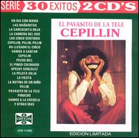 Cepillin - Payasito de la Tele lyrics