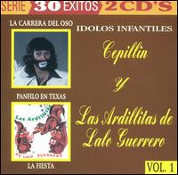 Cepillin - Cepillin y las Ardillitas de Lalo Guerrero lyrics