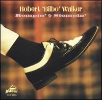 Robert Walker - Rompin' & Stompin' lyrics