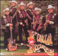 Furia del Norte - Leyenda Nortena lyrics