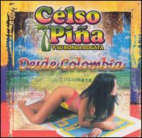 Celso Pia - Desde Colombia lyrics