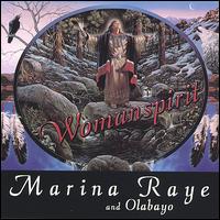 Marina Raye - Womanspirit lyrics